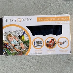 BINXY BABY shopping cart hammock
